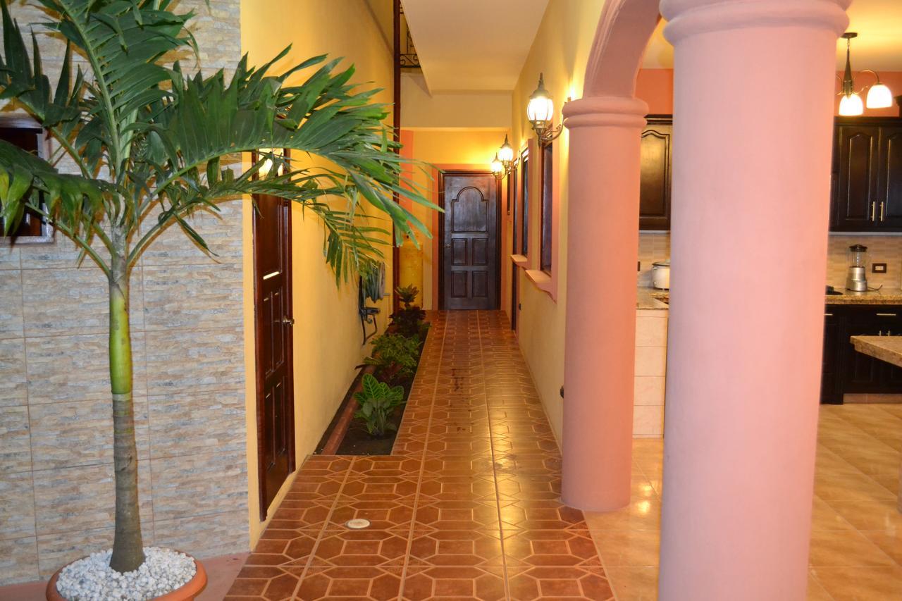 Hotel Guardabarranco Granada Exterior photo